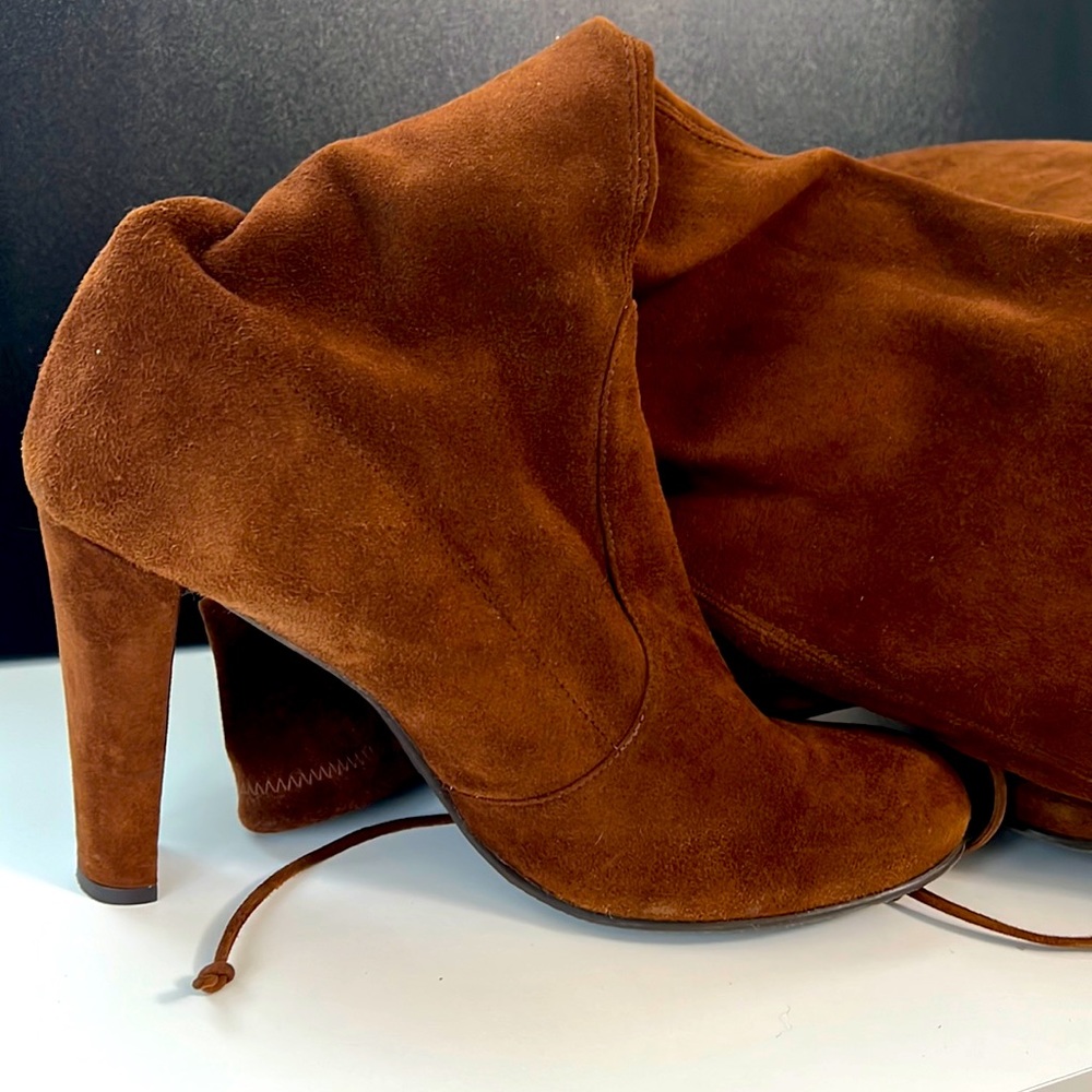 Over the knee Stuart Weitzman